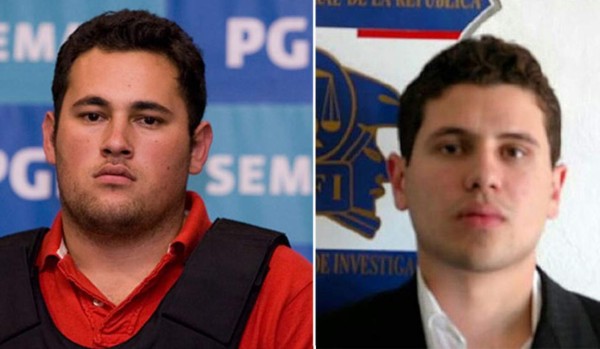 Hijos del Chapo anunciaron la fuga por redes sociales