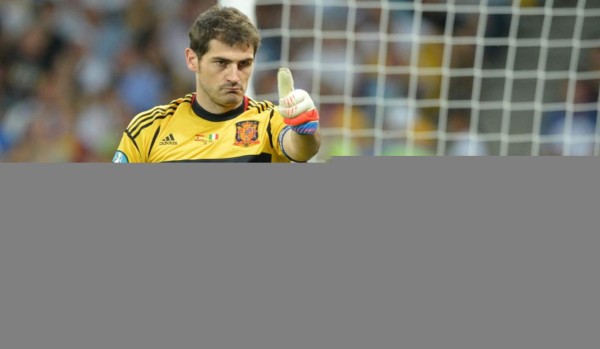 Iker Casillas ficha por el FC Porto