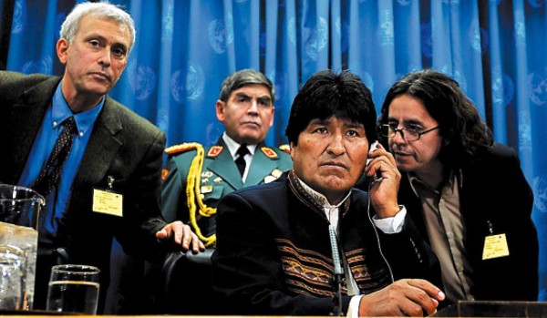 Foro indígena en la ONU habla de cambio climático