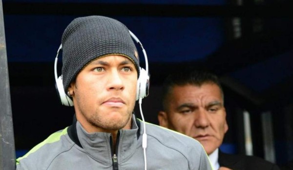 La Confederación Brasileña no recurrirá la sanción a Neymar