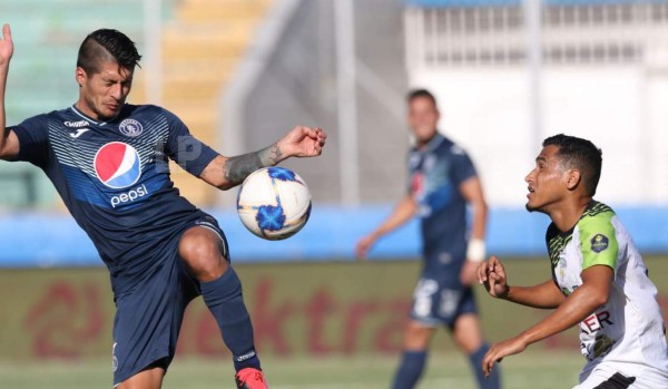 ¡Batacazo! Motagua cae ante Real de Minas y pierde el primer lugar