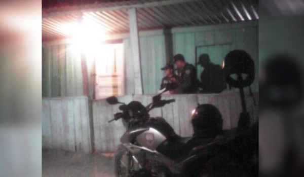 Cuatro muertes anoche en el sector Rivera Hernández