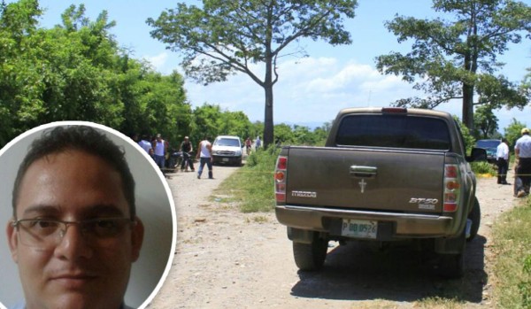 Matan ingeniero que era hermano de regidora de Potrerillos