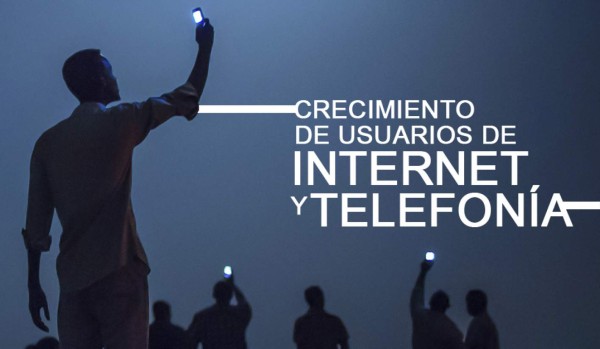 Cerca de ocho millones de celulares tienen los hondureños