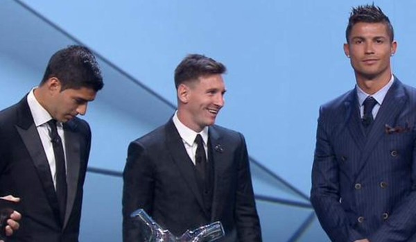 La polémica portada de Olé dirigida a Cristiano Ronaldo