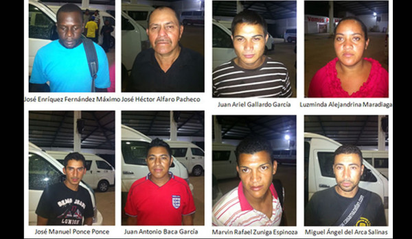 Confirman muerte de seis hondureños tras descarrilarse 'la bestia” en México