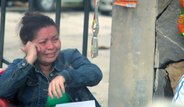 Falsos policías raptan y asesinan a joven
