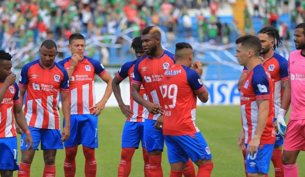 Olimpia emite comunicado y condena actos ocurridos en el clásico ante Motagua