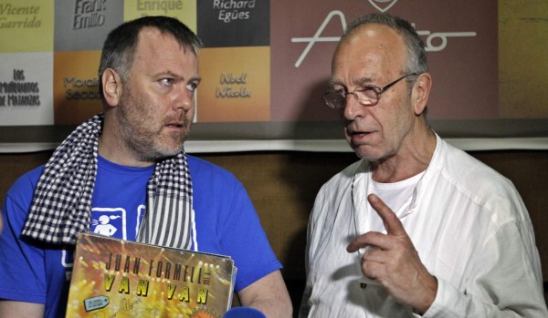 El patrimonio sonoro cubano, 'tesoro invaluable' que la isla busca proteger