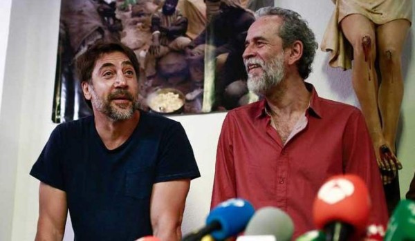 Detienen a actor español que se negaba a declarar acusado de blasfemia