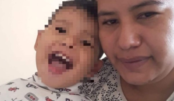 Capturan a hondureña migrante en México tras buscar asistencia médica para su hijo