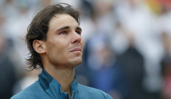 Nadal renuncia a la gira asiática por su rodilla