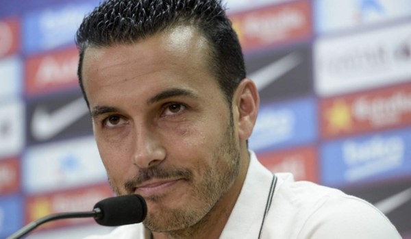 Jugadores del Barça silbaron una pregunta de Mourinho a Pedro