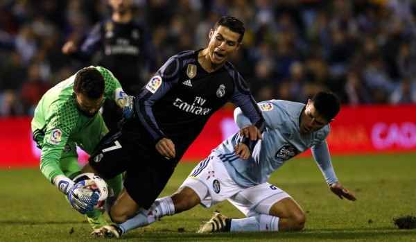 El Celta-Real Madrid se suspende por mal tiempo y el club blanco hace esta propuesta