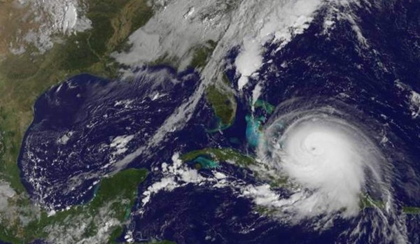 Huracán Joaquín pasará cerca de las Bermudas