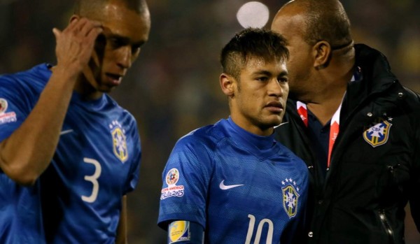 La prensa brasileña alerta sobre el 'descontrol' de Neymar