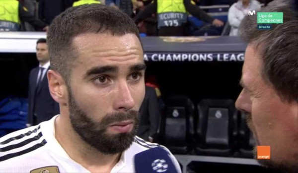 Carvajal explota tras eliminación del Real Madrid: 'Llevamos una temporada de mie...'