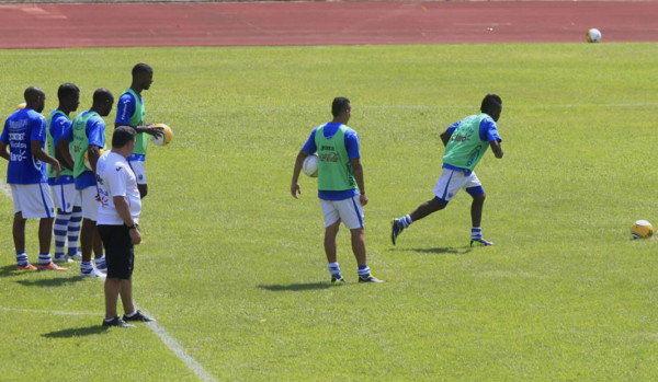 La Selección de Honduras llegará fina ante Jamaica