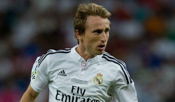 Investigan posibles ilegalidades en el fichaje de Modric por el Tottenham