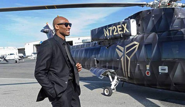 Helicóptero donde viajaba Kobe Bryant no contaba con sistema de seguridad