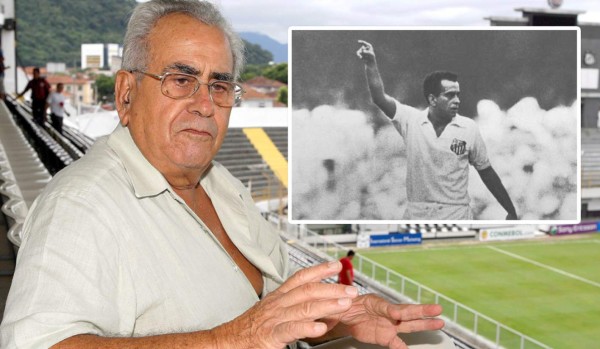 Muere 'Zito', bicampeón mundial con Brasil