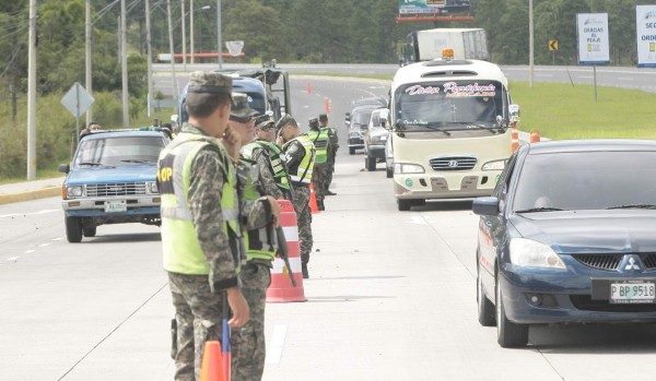 Más de un millón disfrutaron del feriado morazánico