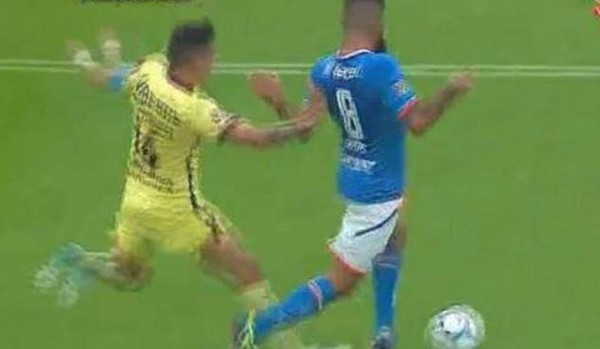 Marc Crosas sufre espeluznante lesión en México