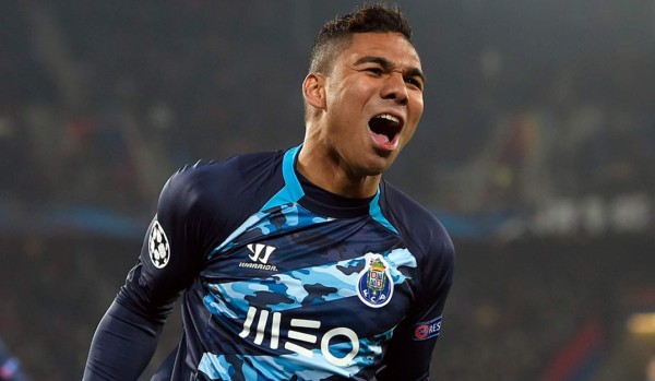 El Real Madrid hace oficial el regreso de Casemiro