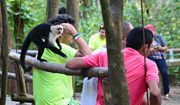 Litoral atlántico de Honduras está listo para el feriadón