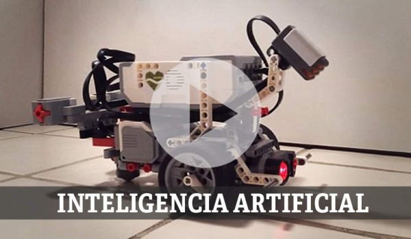 Científicos conectan al cerebro de un gusano el cuerpo de un robot Lego