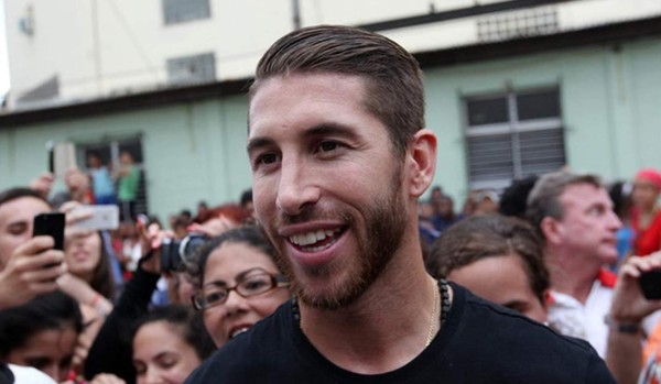 Sergio Ramos renovará hasta 2020 con el Real Madrid