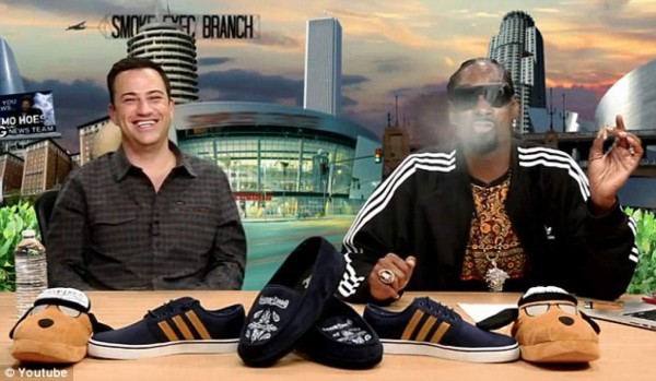 Snoop Dogg asegura que se drogó en la Casa Blanca