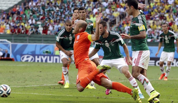 La Federación de Holanda se burló de un hincha mexicano