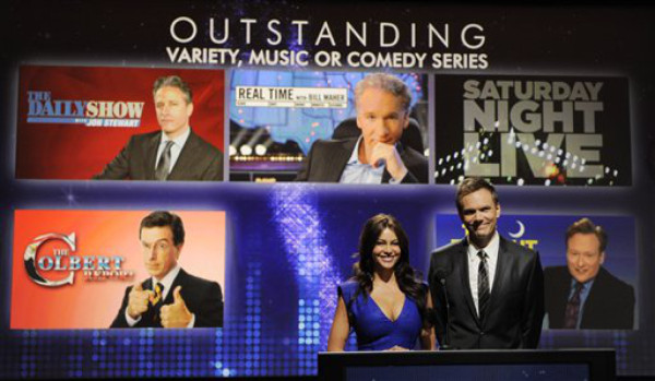 'Glee' y 'Mad Men' arrasan en los Emmy