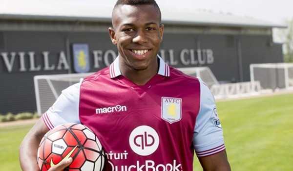 El Barça traspasa a Adama al Aston Villa por 10 millones de euros