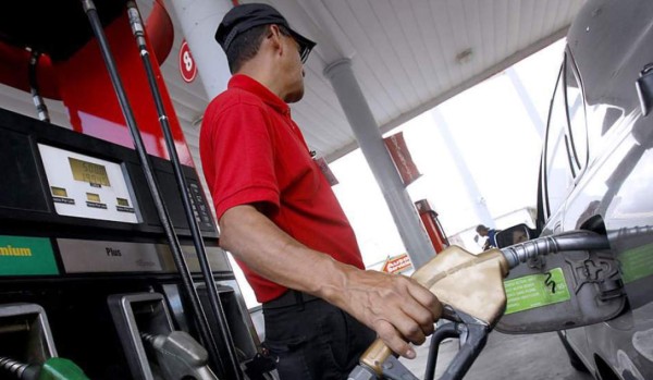 Los precios de los combustibles para esta semana en Honduras