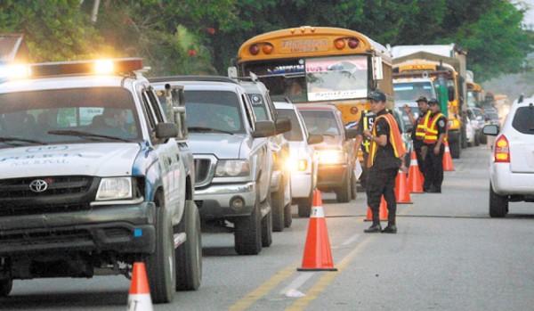 Reportan 7 muertos menos que en 2007