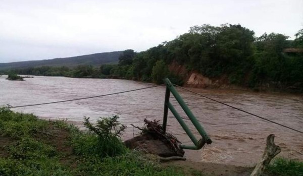 Honduras: dos muertos y dos desaparecidos por lluvias