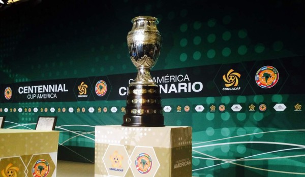 Concacaf confirma que habrá Copa América Centenario en EUA