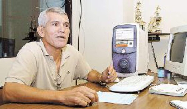 'Si volviera a nacer, regresaría al Real España”