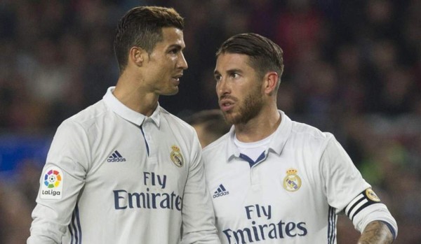 ¿Se queda o se va Cristiano? Ramos habló sobre el futuro del portugués