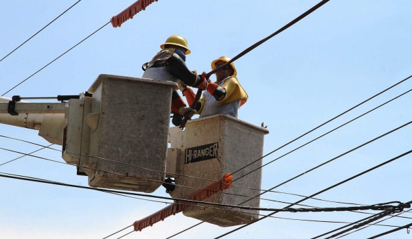 Hay 14 procesos por hurto de energía