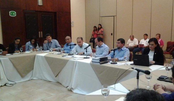 Empresa privada liderará consejo de desarrollo del Valle de Sula