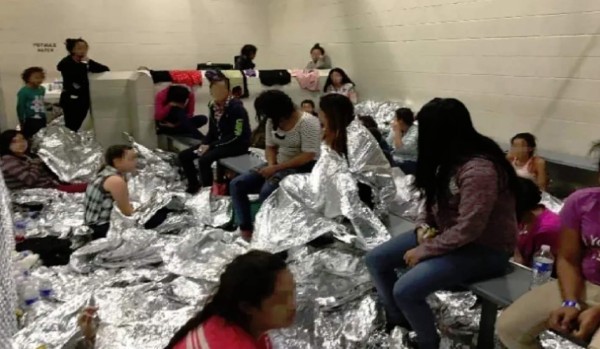 Gobierno de Trump reconoce 'peligrosas' condiciones de detención de inmigrantes