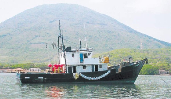 Encuentran yate venezolano con código rojo en el mar Caribe de Honduras