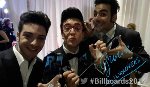 Marc Anthony se corona como rey de la música latina con diez premios