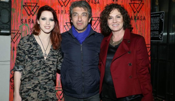 Ricardo Darín en problemas por fumar marihuana con su hija