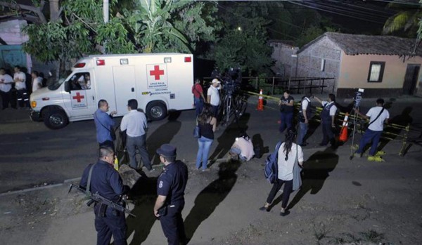 Catorce pandilleros muertos en el centro penal de El Salvador