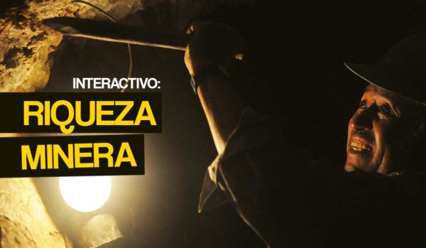 Desempeño de la actividad minera en el primer cuatrimestre de 2015