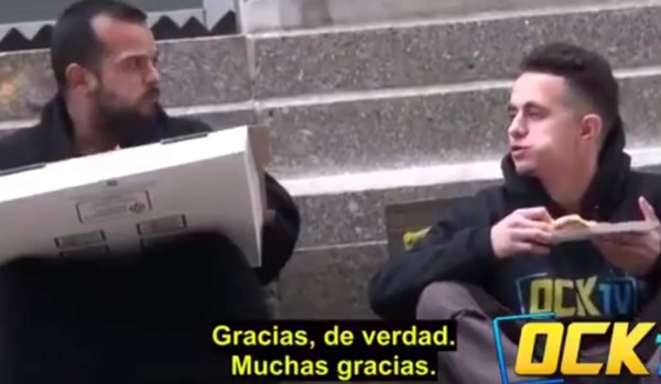 La valiosa acción de un mendigo al dar lo que tiene sin condición